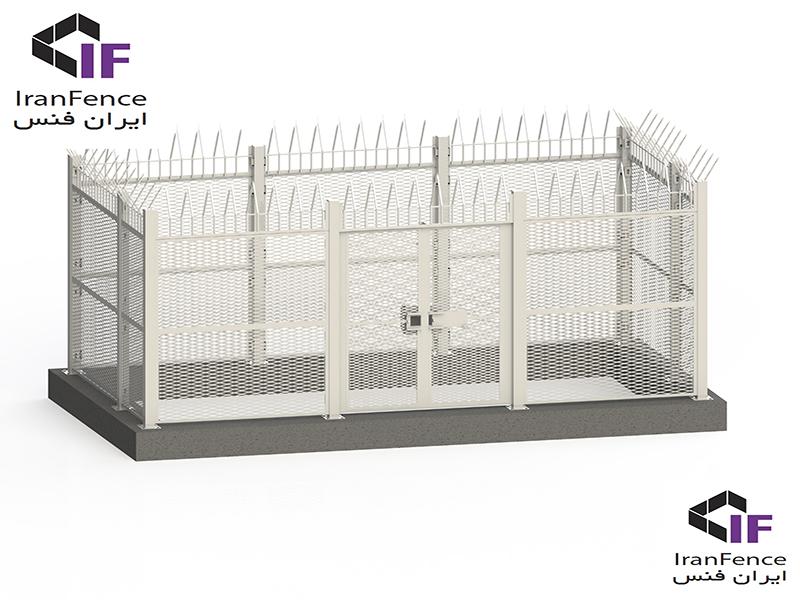 فنس استاندارد نرمال - Normal Fence (NF)